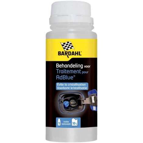 TRAITEMENT ADBLUE ANTI-CRISTALLISATION BARDAHL - 100 ML