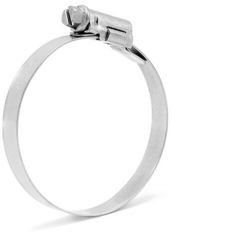 Lot De 50 Colliers De Serrage Acier Inox 304 - Taille 38,1 Mm (34,9-38,1 Mm Ajustable), Pour Tuyaux, Automobile