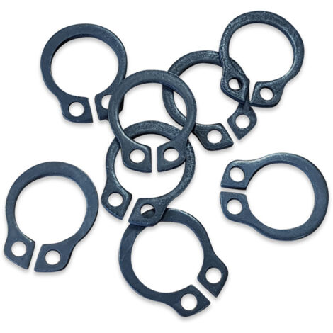 Circlips Exterieurs DIN 471 de 6 à 62 mm