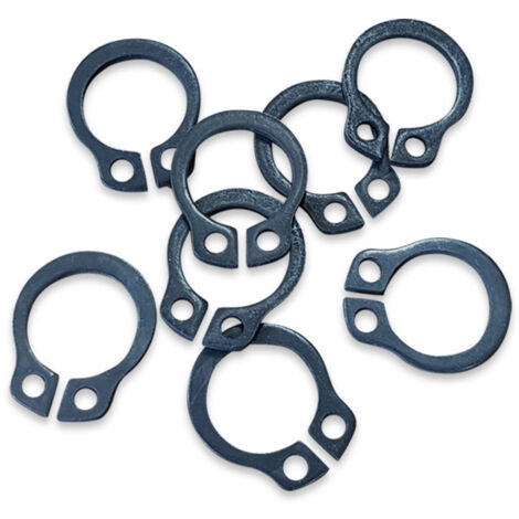 Circlips Exterieurs DIN 471 de 6 à 62 mm