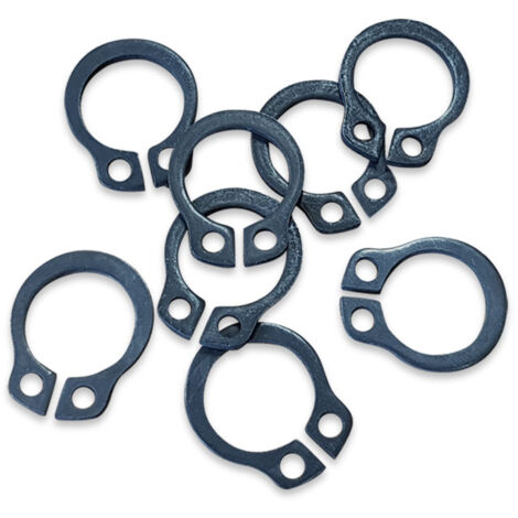 Circlips Exterieurs DIN 471 de 6 à 62 mm