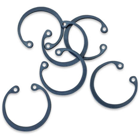Circlips Intérieurs DIN 472 de 14 à 72 mm