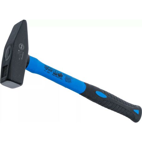 Marteau de mecanicien bgs, manche en fibre de verre din 1041 - 800g (1/3)