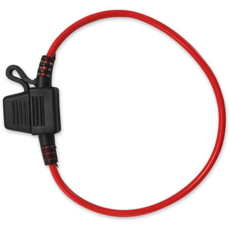 Porte mini fusible avec fil