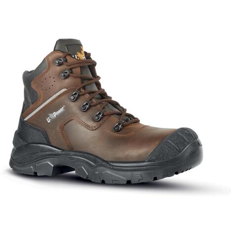 Chaussures de securite hautes rock and roll greenland uk s3 src - choisissezici : 39