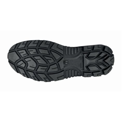 Chaussures de securite hautes rock and roll greenland uk s3 src - choisissezici : 39
