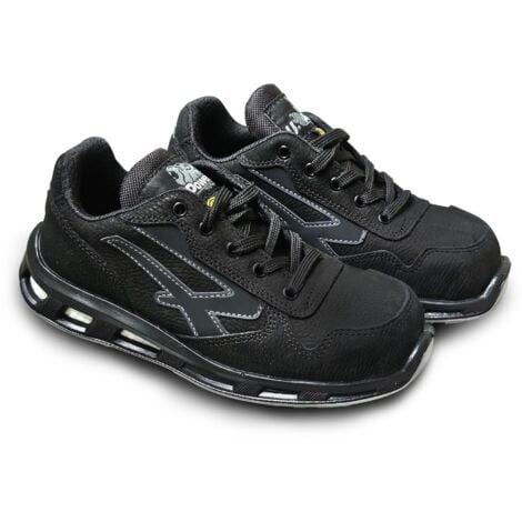 Chaussures de sécurité légères anti-fatigue u-power red lion