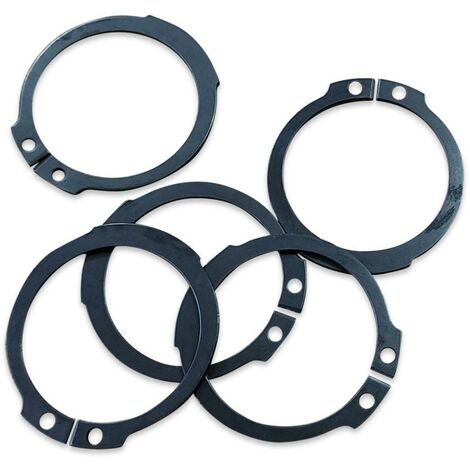 Circlips Exterieurs DIN 471 de 6 à 62 mm