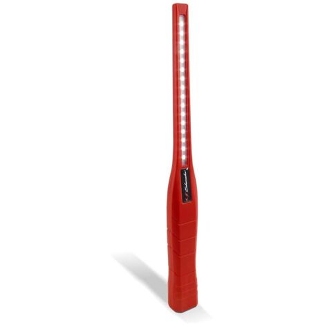 Baladeuse atelier 600lm, lampe de travail rechargeable 360 degres (1/5)