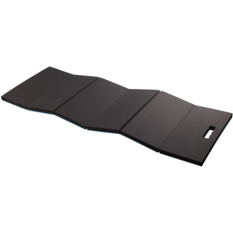 Matelas tapis pliable 3 en 1 de garage mecanicien - laser 6083 (1/6)