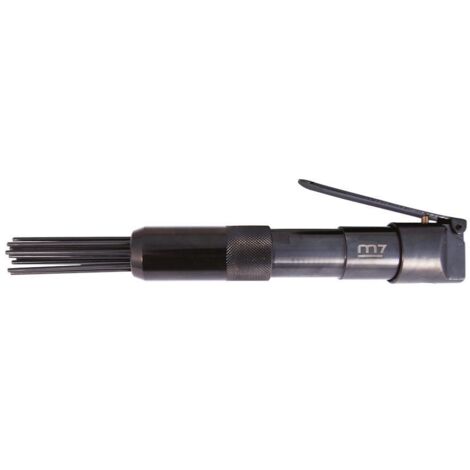 Derouilleur decapeur a 12 aiguilles pneumatique m7