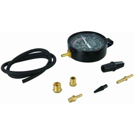 Manometre de pression et de vide pour circuit de carburant