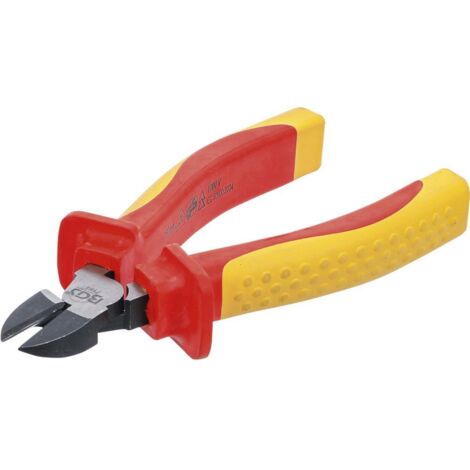 Pince coupante diagonale isolee gs vde 1000 volts (1/3)