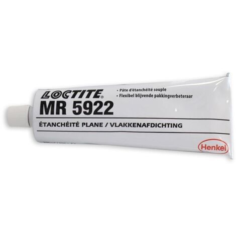 Loctite mr 5922 pate a joint moteur flexible noire tube 200 ml (1/2)