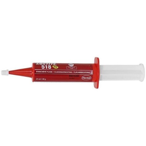 LOCTITE 518 PRO UNIJOINT ETANCHEITE DES JOINTS MOTEURS, 25 ml
