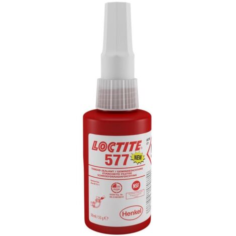 LOCTITE 577 ETANCHEITE FILETEE TUBETANCHE 50 mL