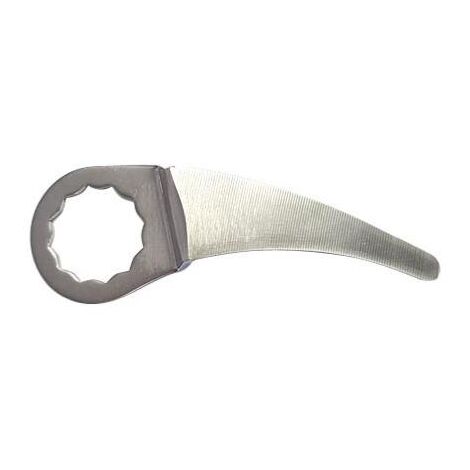 LAME COURBE DE COUTEAU PNEUMATIQUE POUR PARE-BRISE (1/2)