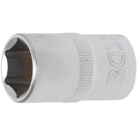 Douilles bgs technic pro torque carre 1/2 6 pans detail de 8 a 46 mm - douillescarrede12127 : douille 16 6 pans