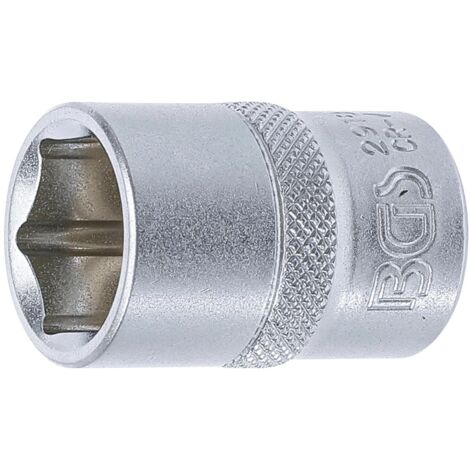 Douilles bgs technic pro torque carre 1/2 6 pans detail de 8 a 46 mm - douillescarrede12127 : douille 18 6 pans
