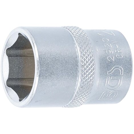 Douilles bgs technic pro torque carre 1/2 6 pans detail de 8 a 46 mm - douillescarrede12127 : douille 20 6 pans