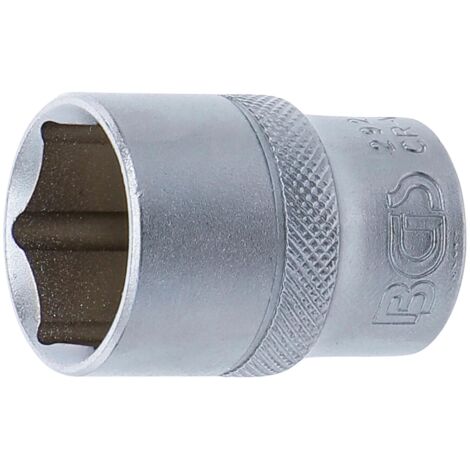 Douilles bgs technic pro torque carre 1/2 6 pans detail de 8 a 46 mm - douillescarrede12127 : douille 21 6 pans