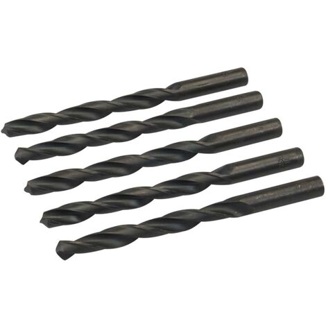 FORET METAL, MECHES CYLINDRIQUES A METAUX HSS LAMINES