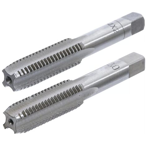 Tarauds 2 passes de m2 à m18 vendus par dimension - choisissezici : taraud 14 x 2.00