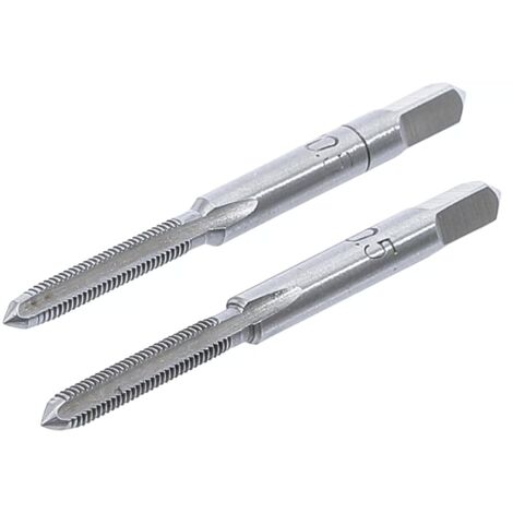 Tarauds 2 passes de m2 à m18 vendus par dimension - choisissezici : taraud 03 x 0.50
