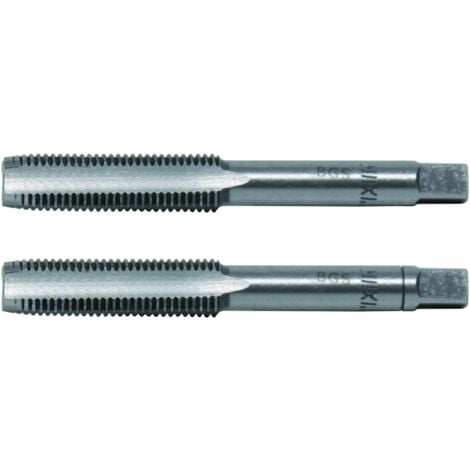 Tarauds 2 passes de m2 à m18 vendus par dimension - choisissezici : taraud 04 x 0.70