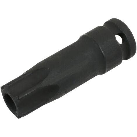Embout torx t100 perce mercedes carre de 1/2 - laser 7514 (1/3)