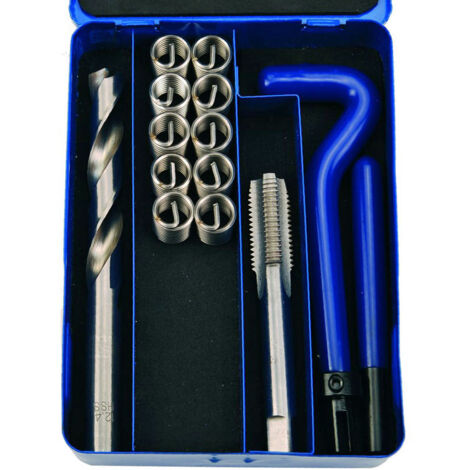 Kit filets rapportes m 12 x 100 bgs type helicoil (1/2)