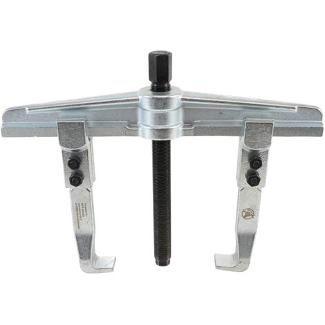 Extracteur arrache moyeu a machoire parallele 2 bras 120-350x200mm (1/4)