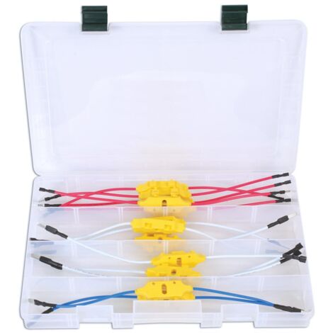 Kit testeur de boites de relais auto - laser tools (1/5)