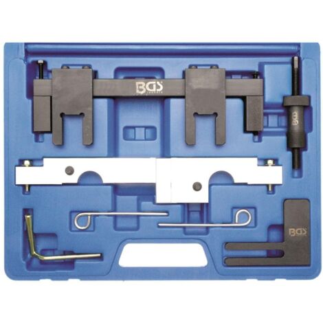 Kit de calage de distribution pour moteur bmw n43