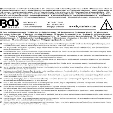 Kit calage de distribution pour opel vectra signum zafira