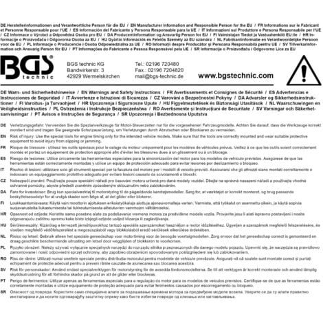 Kit calage de distribution pour alfa romeo, lancia, fiat 0.9