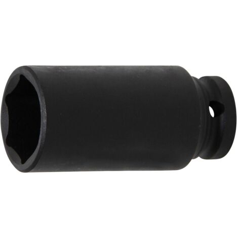 Douilles impact profondes a choc longues 6 pans carre 1/2 - choisissezici : 6 pans longue 27 mm