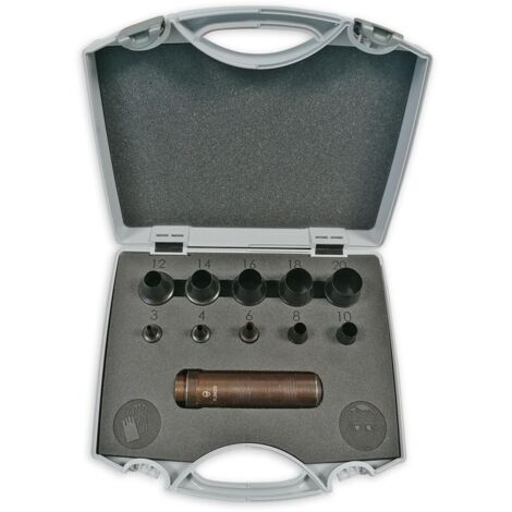 EMPORTE PIECE JUMELABLE DECOUPE JOINTS DE 3-4-6-8-10-12-14-16-18-20