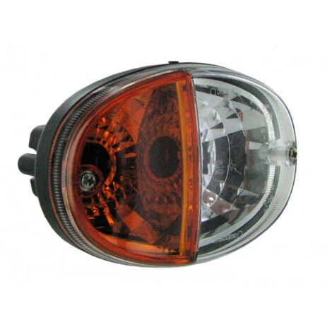 Feux avants ou arrieres 2 fonctions john deere / zetor / universal - choisissezici : av cabochon