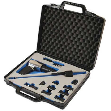 Kit Extracteur D'Injecteur Pneumatique - Outil Complet Acier Pour Moteurs Diesel