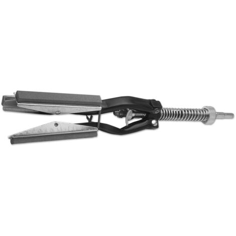 Brunissoir rodoir de cylindre 50-178 mm – Déglacage et polissage cylindres – Grain 180 – Longueur 300 mm – Accessoire pour outil mécanicien – Kroftools