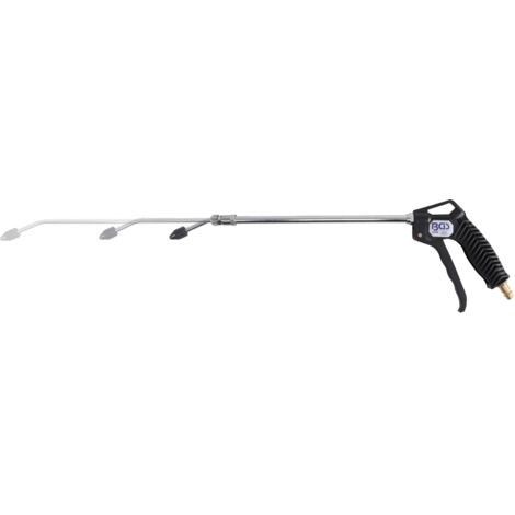 Soufflette pour air comprime extensible et orientable 285 à 530 mm