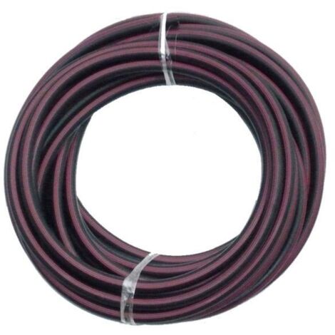 Tuyau air comprime antistatique 10x18 mm longueur 20 mètres