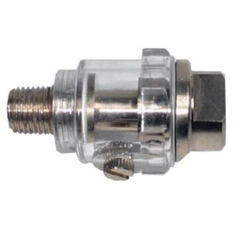 MINI HUILEUR LUBRIFICATEUR EN LIGNE 1/4