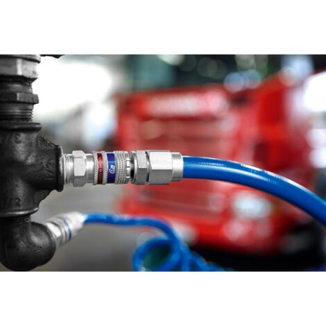 Raccord rapide coupleur air cejn 1/4 femelle