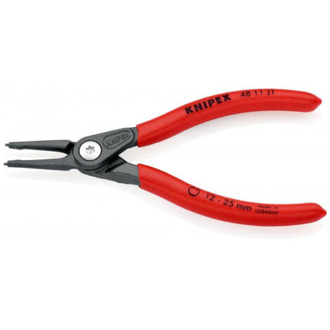 PINCE A CIRCLIPS INTERIEURS 12-25 DROITE KNIPEX