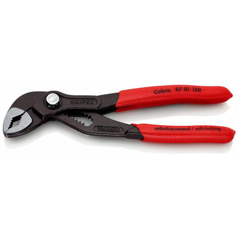 Pince multiprise COBRA XS 100 mm KNIPEX 87 00 100 - KNIPEX - 87 00 100