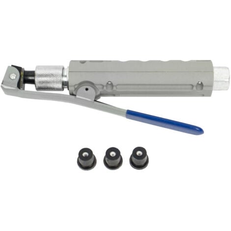 Pistolet de sablage + buses pour cabine de sablage et sableuse mobile
