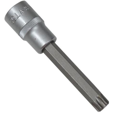 EMBOUTS TORX CARRE 1/2, COURTS, LONGS OU PERCES, AU DETAIL
