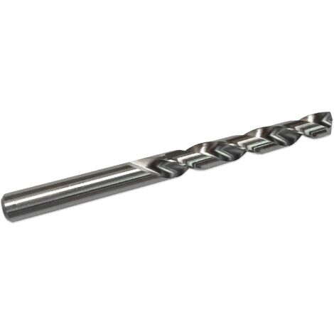 Foret métal hss din 338n Ø 11 mm hélicoïdal taillé meulé queue cylindrique
